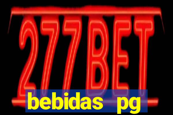 bebidas pg plataforma de jogos